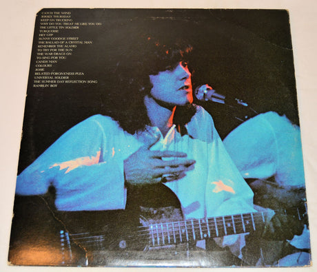 Donovan - Donovan P. Leitch