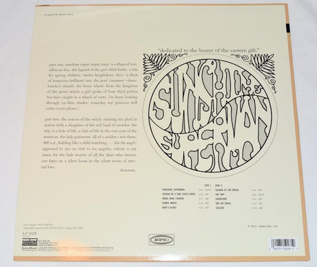 Donovan - Sunshine Superman