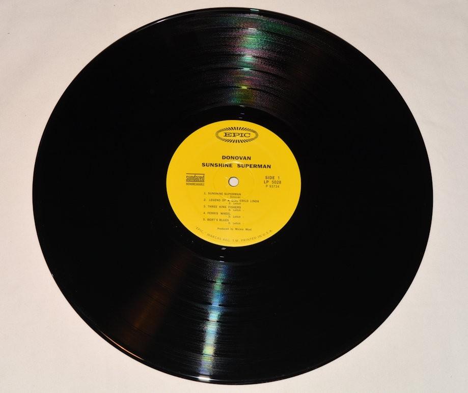 Donovan - Sunshine Superman