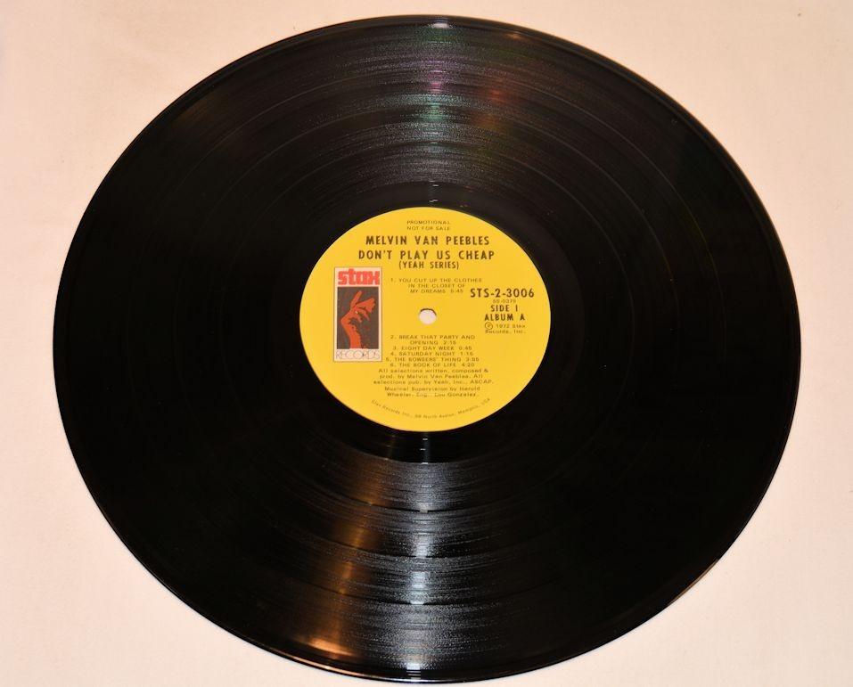 Soundtrack - Don't Play Us Cheap