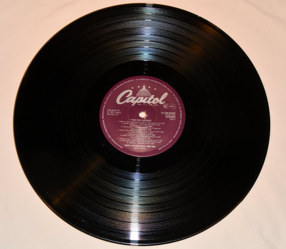 Various - Ooh Poo Pah-Doo