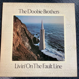 Doobie Brothers, The - Livin' On The Fault Line