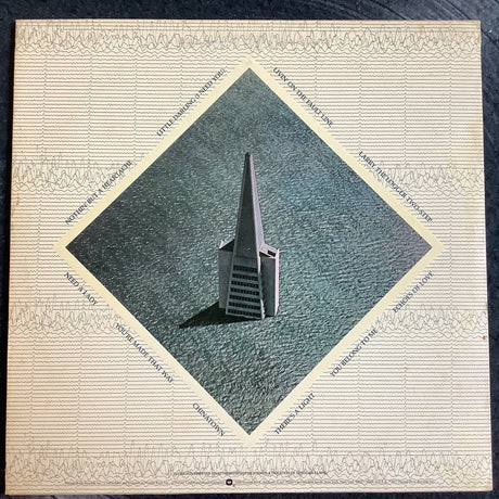 Doobie Brothers, The - Livin' On The Fault Line