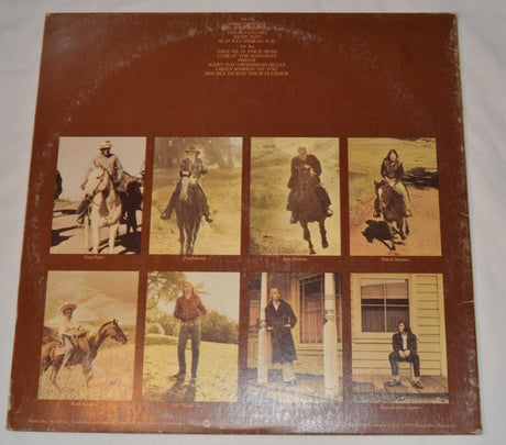 Doobie Brothers - Stampede