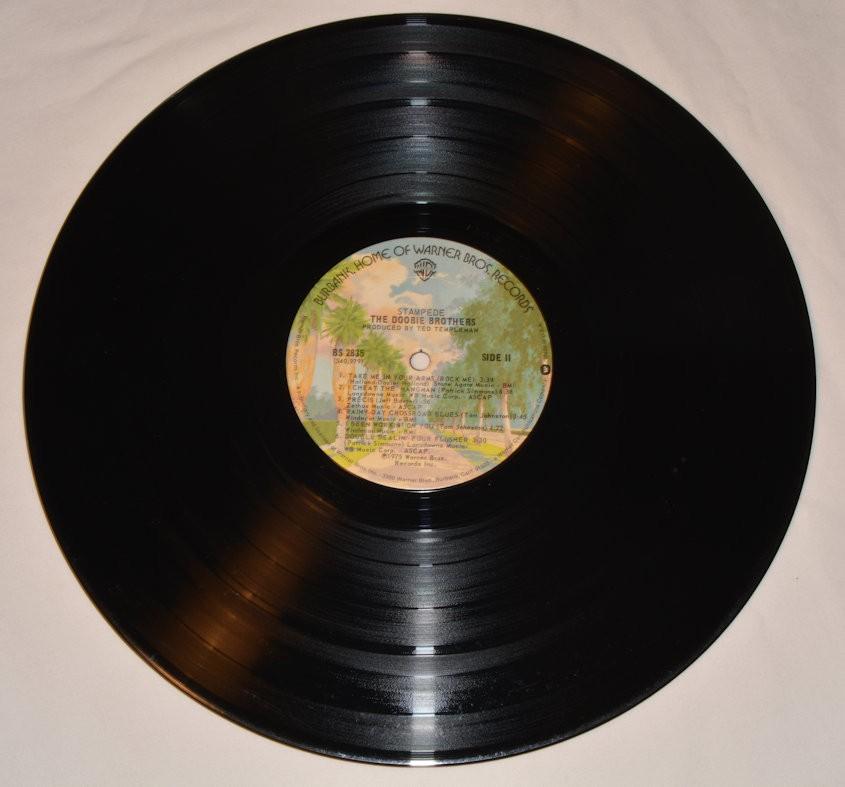 Doobie Brothers - Stampede