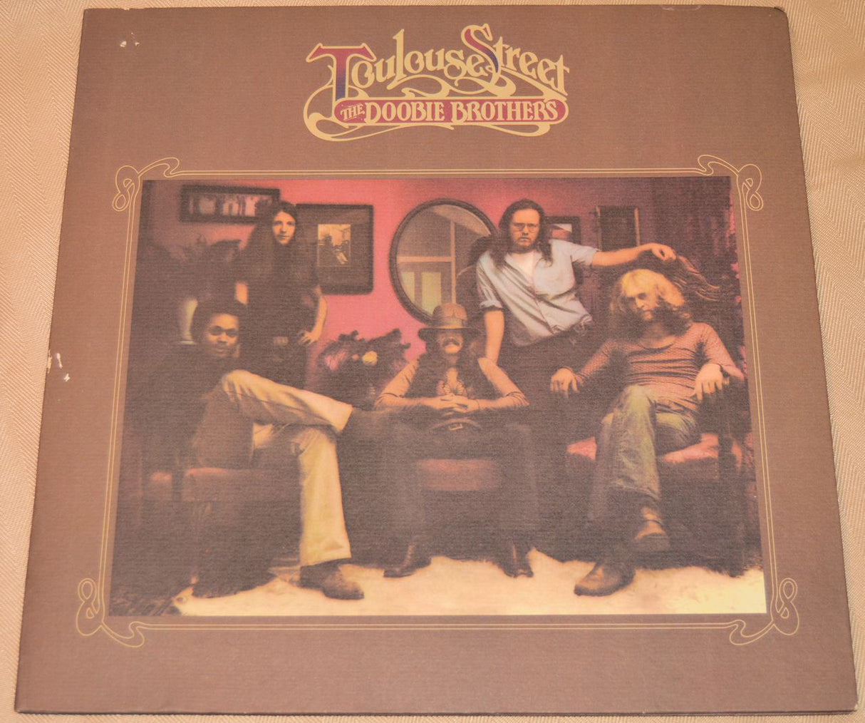 Doobie Brothers - Toulouse Street