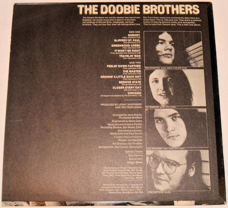 Doobie Brothers - Doobie Brothers