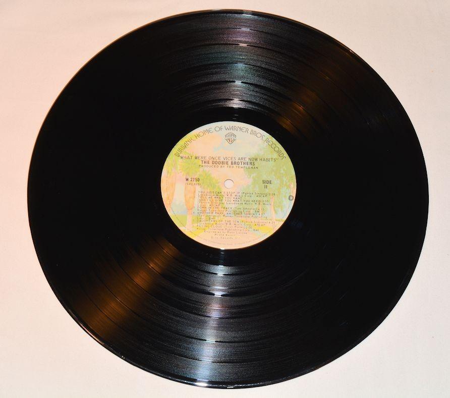 Doobie Brothers - What Were Once Vices