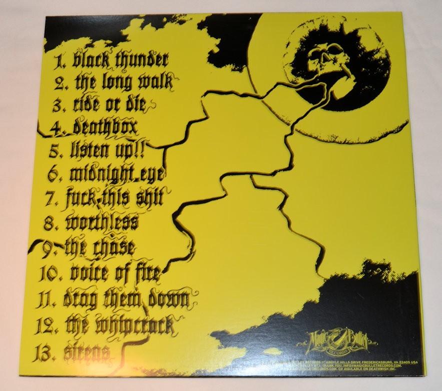 Doomriders - Black Thunder