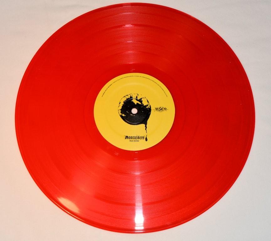 Doomriders - Black Thunder