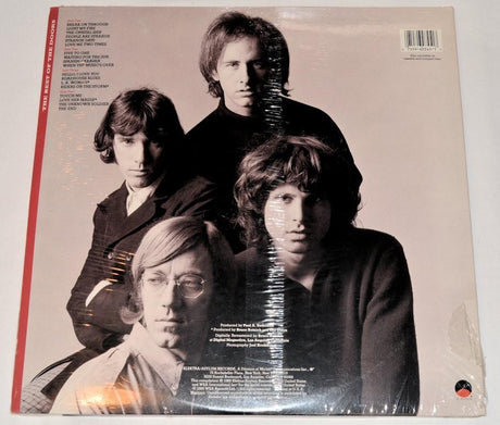 Doors, The - Best Of (Sealed)