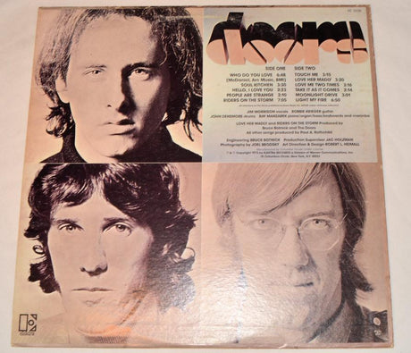 Doors, The - The Best Of