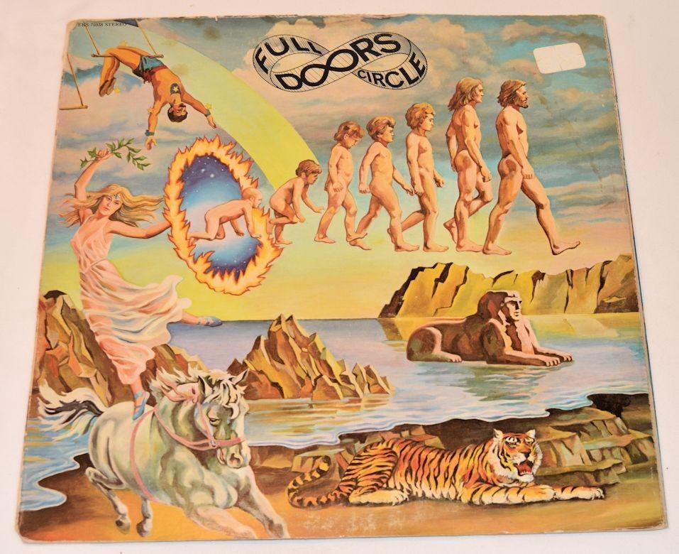 Doors, The - Full Circle