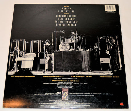 Doors, The - Live At The Hollywood Bowl
