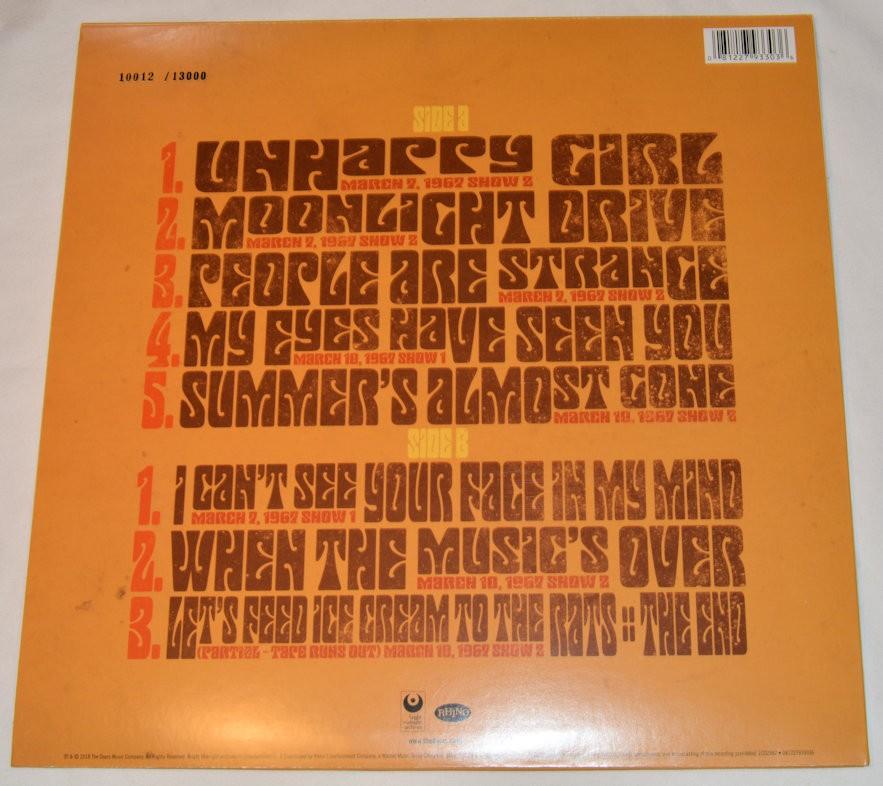 Doors, The - Live At Matrix