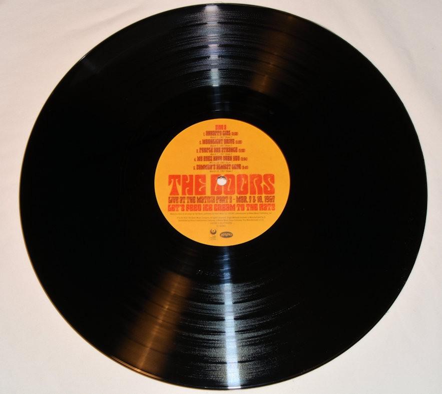 Doors, The - Live At Matrix