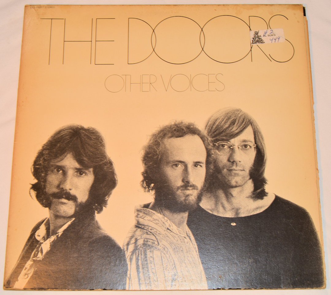 Doors, The - Other Voices