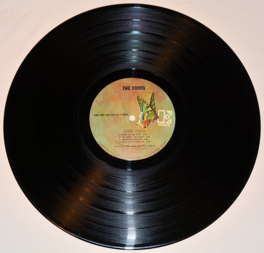 Doors, The - Other Voices