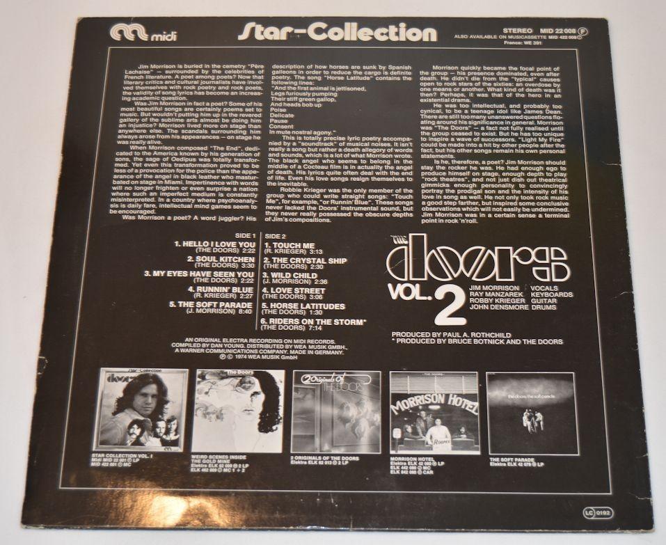Doors, The - Star Collection