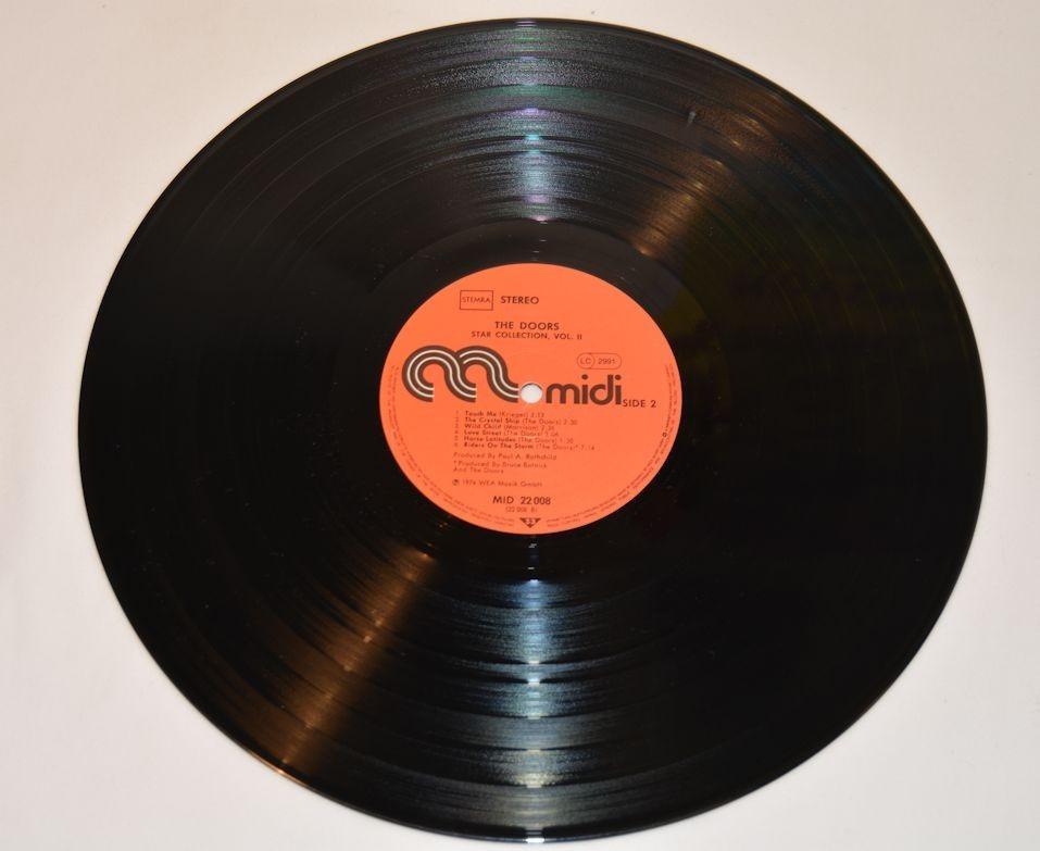 Doors, The - Star Collection