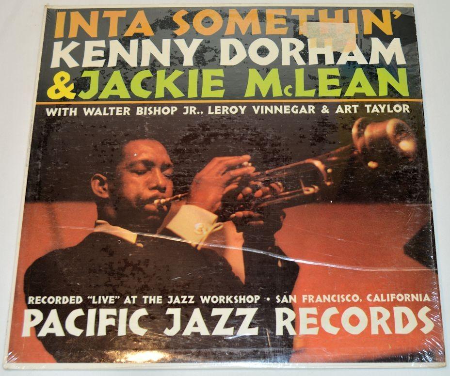 Dorham / McLean - Inta Somethin