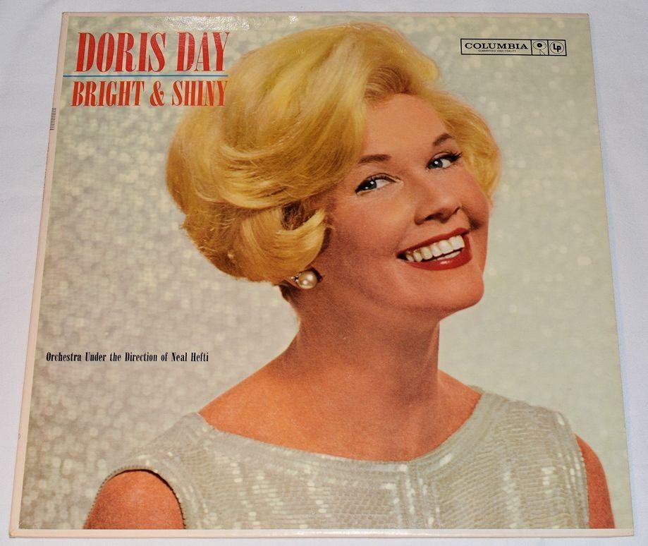 Day, Doris - Bright & Shiny