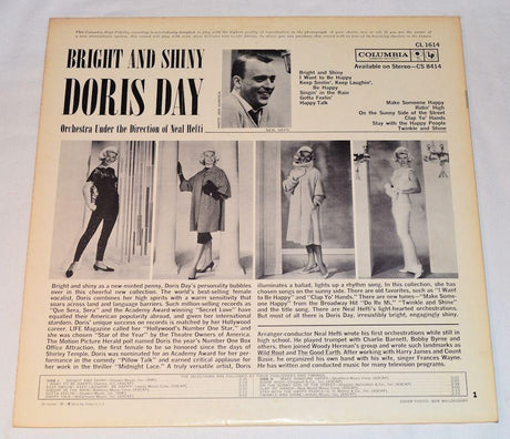 Day, Doris - Bright & Shiny