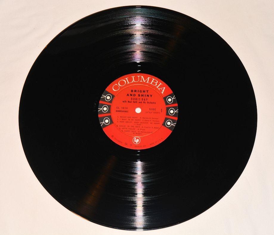 Day, Doris - Bright & Shiny