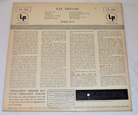 Day, Doris - Day Dreams