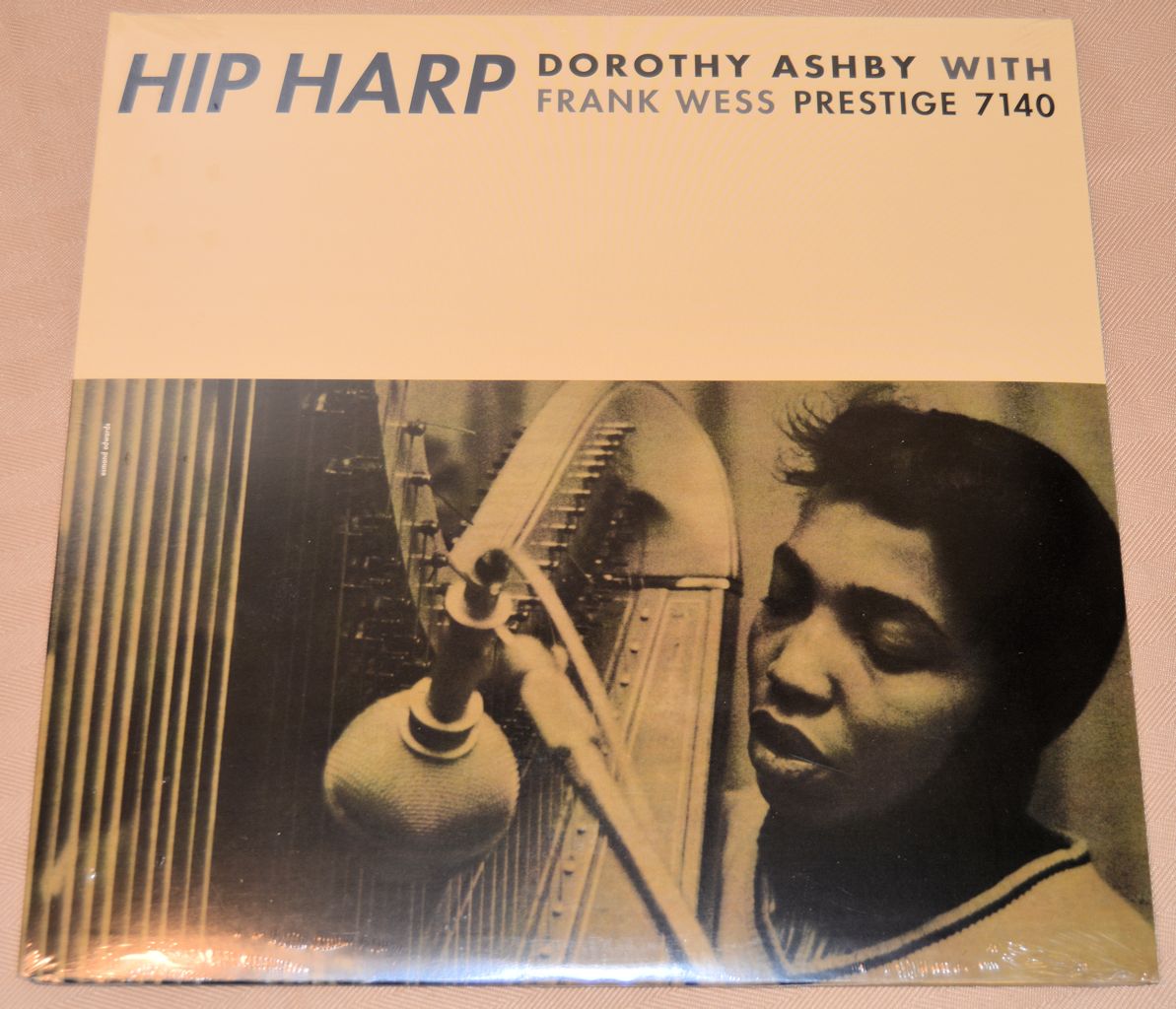 Ashby, Dorothy - Hip Harp