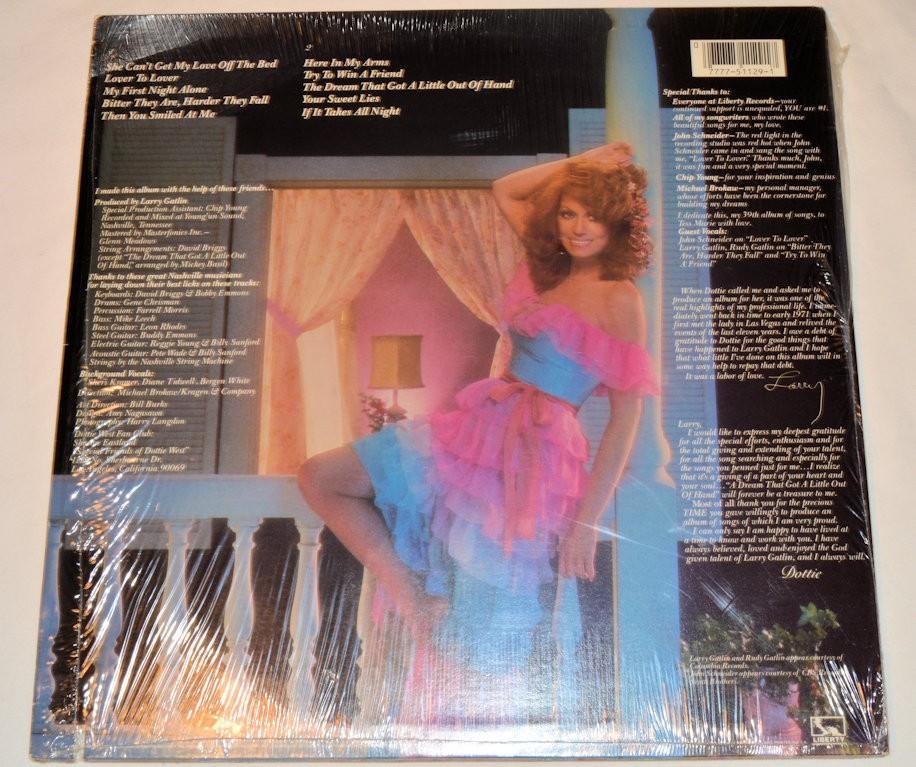 West, Dottie - Full Circle