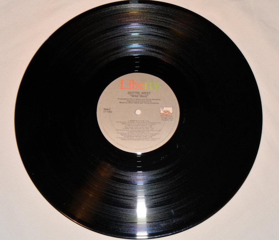 West, Dottie - Wild West