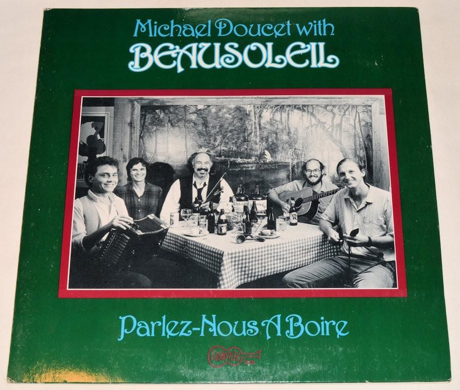 Doucet, Michael - Palez-Nous A Boire