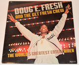 Doug E. Fresh - World's Greatest Entertainer