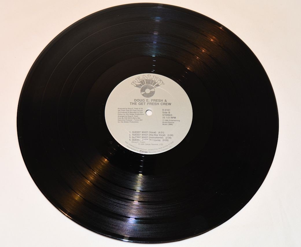 Doug E. Fresh - Keep Risin