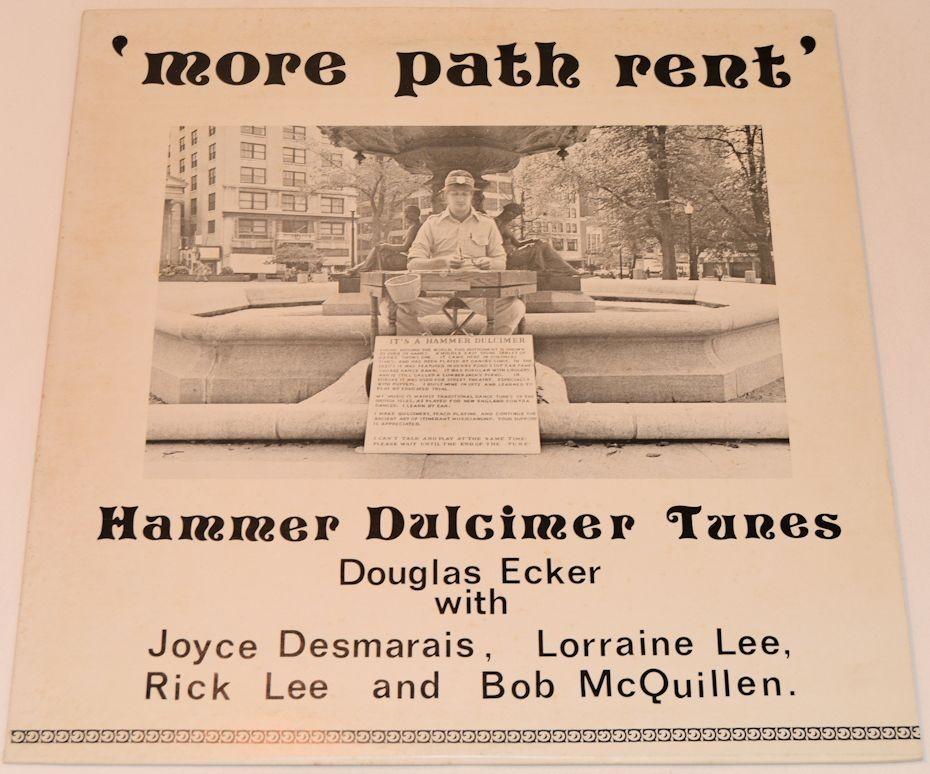 Ecker, Douglas - More Path Rent