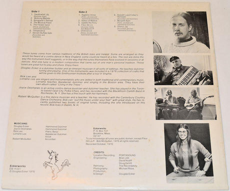 Ecker, Douglas - More Path Rent