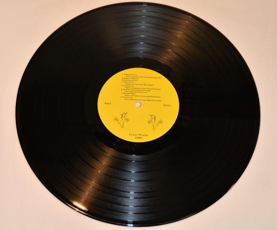 Ecker, Douglas - More Path Rent