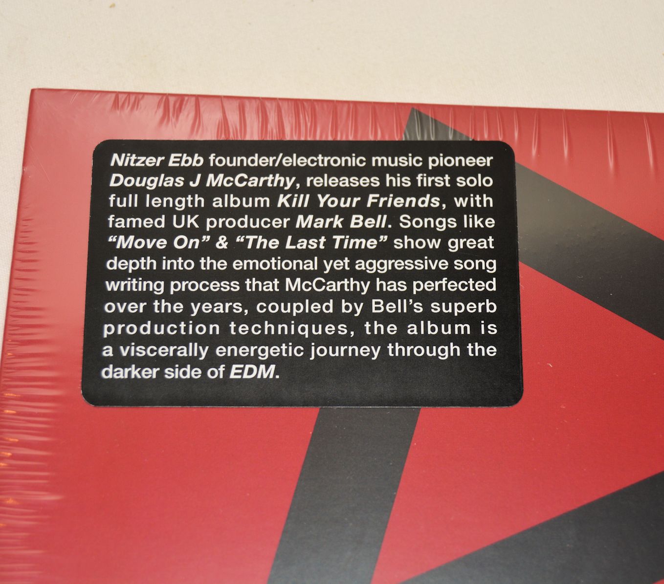 McCarthy, Douglas J. - Kill Your Friends