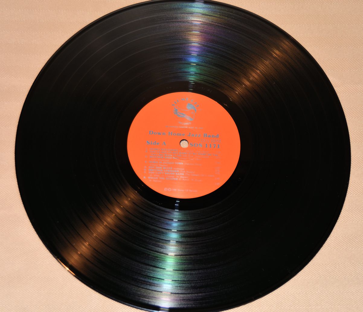 Down Home Jazz Band - Hambone Kelly's Favorites