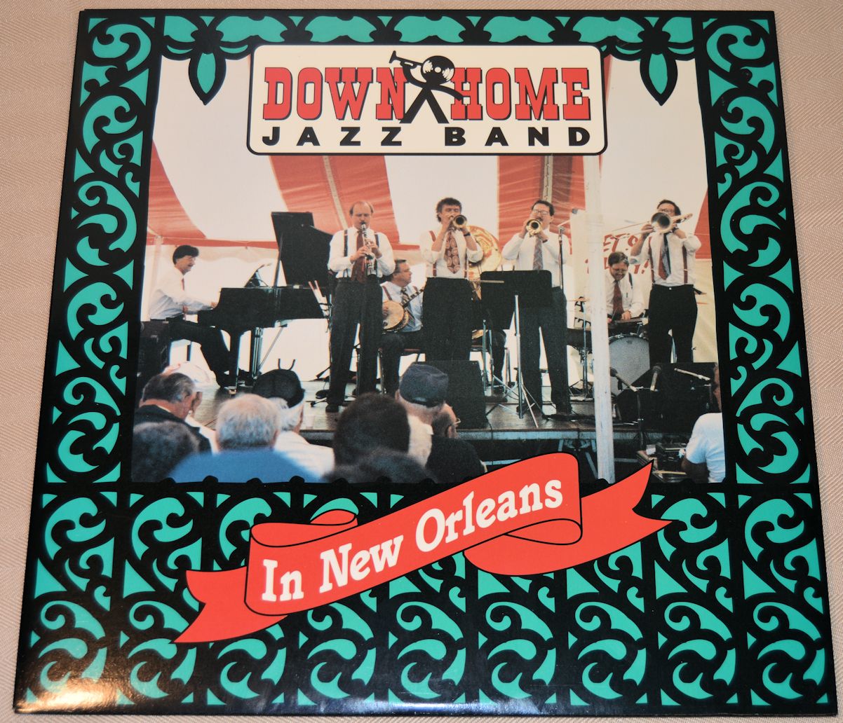 Down Home Jazz Band - In New Orleans