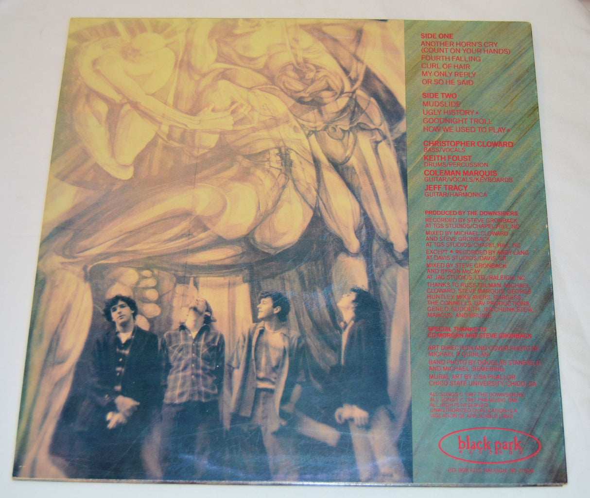 Downsiders, The - The Downsiders