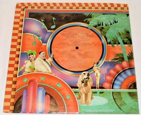 Dr Buzzard - Original Savannah Band