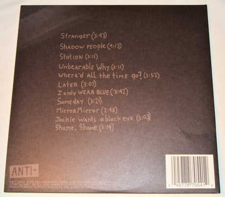 Dr Dog - Shame, Shame