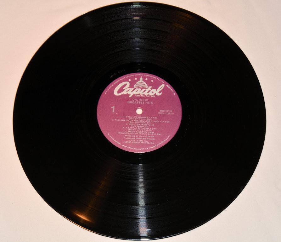 Dr. Hook - Greatest Hits