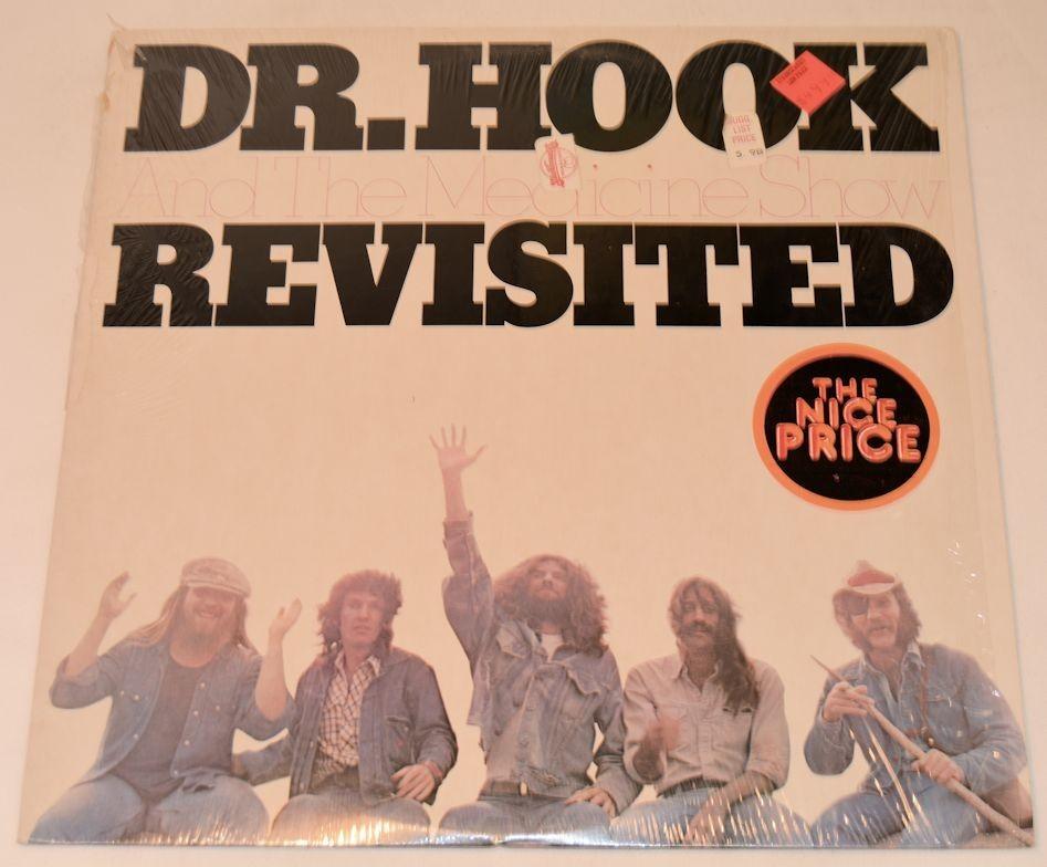 Dr Hook - Revisited