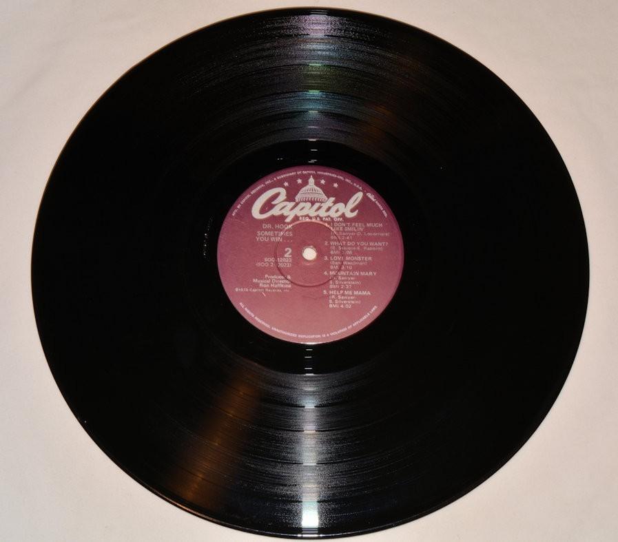 Dr Hook - Sometimes You Win