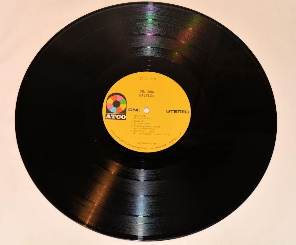 Dr. John - Babylon