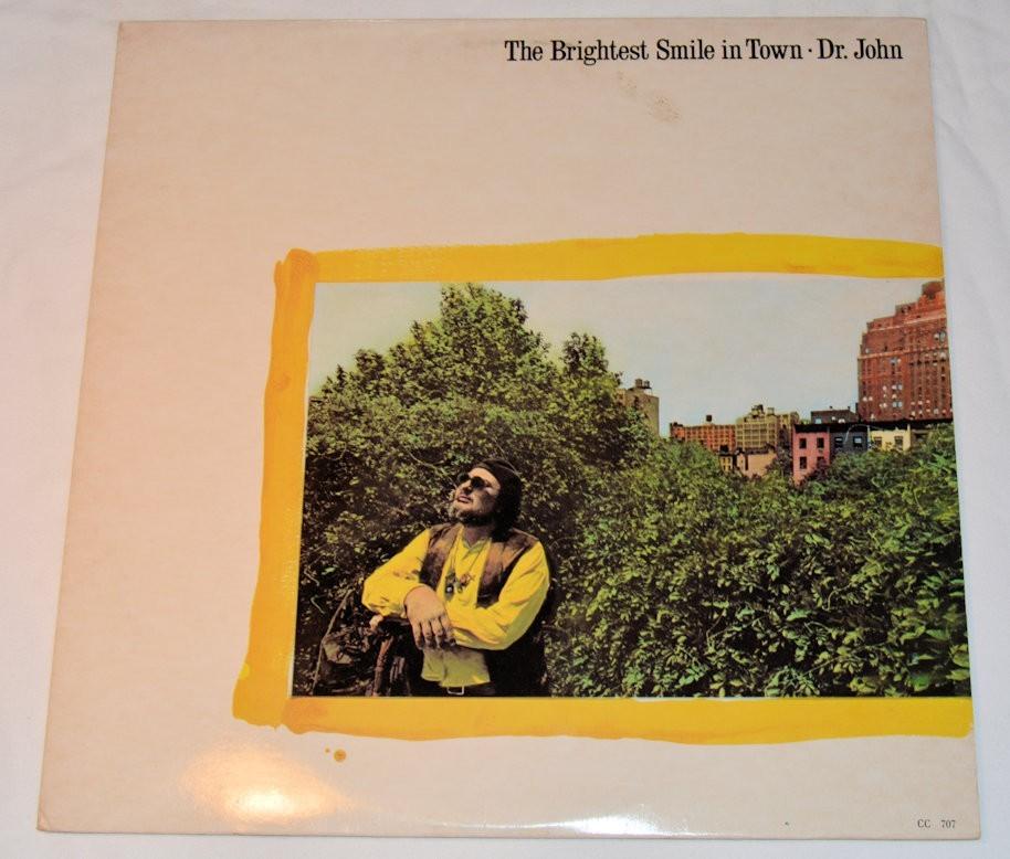 Dr John - Brightest Smile In Town