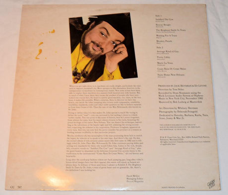 Dr John - Brightest Smile In Town